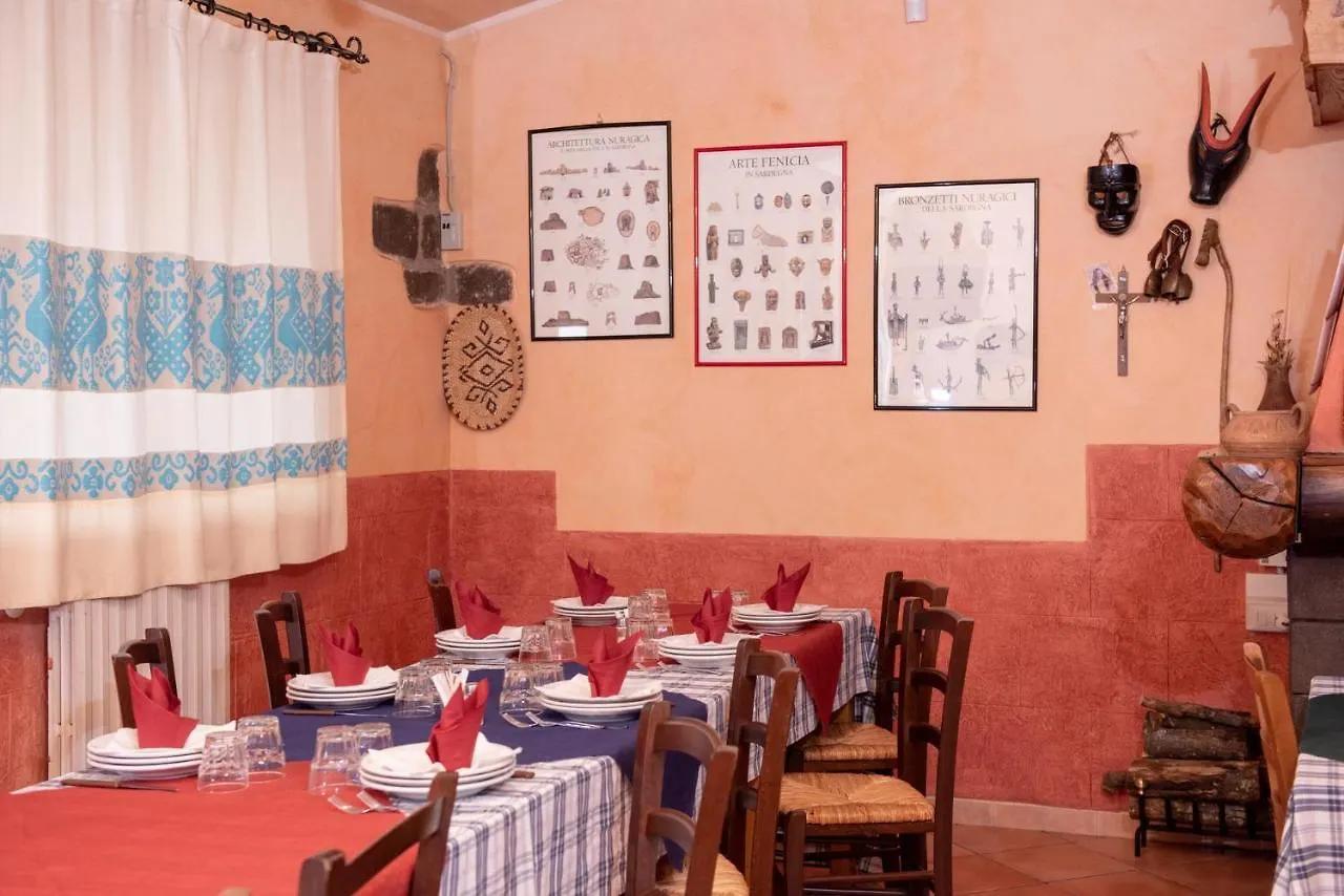 Agriturismo Nuragh'Elighe Sindia Italia