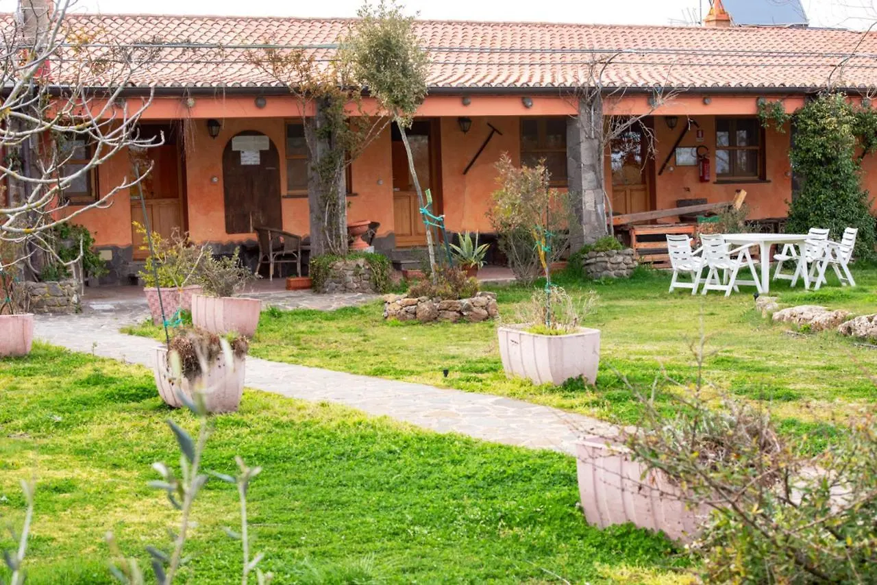 Alloggio per agriturismo Agriturismo Nuragh'Elighe Sindia