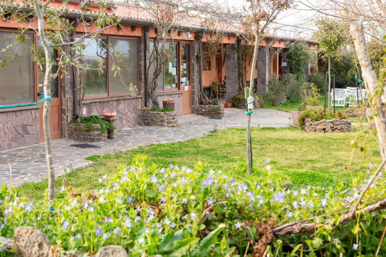 Alloggio per agriturismo Agriturismo Nuragh'Elighe Sindia Italia