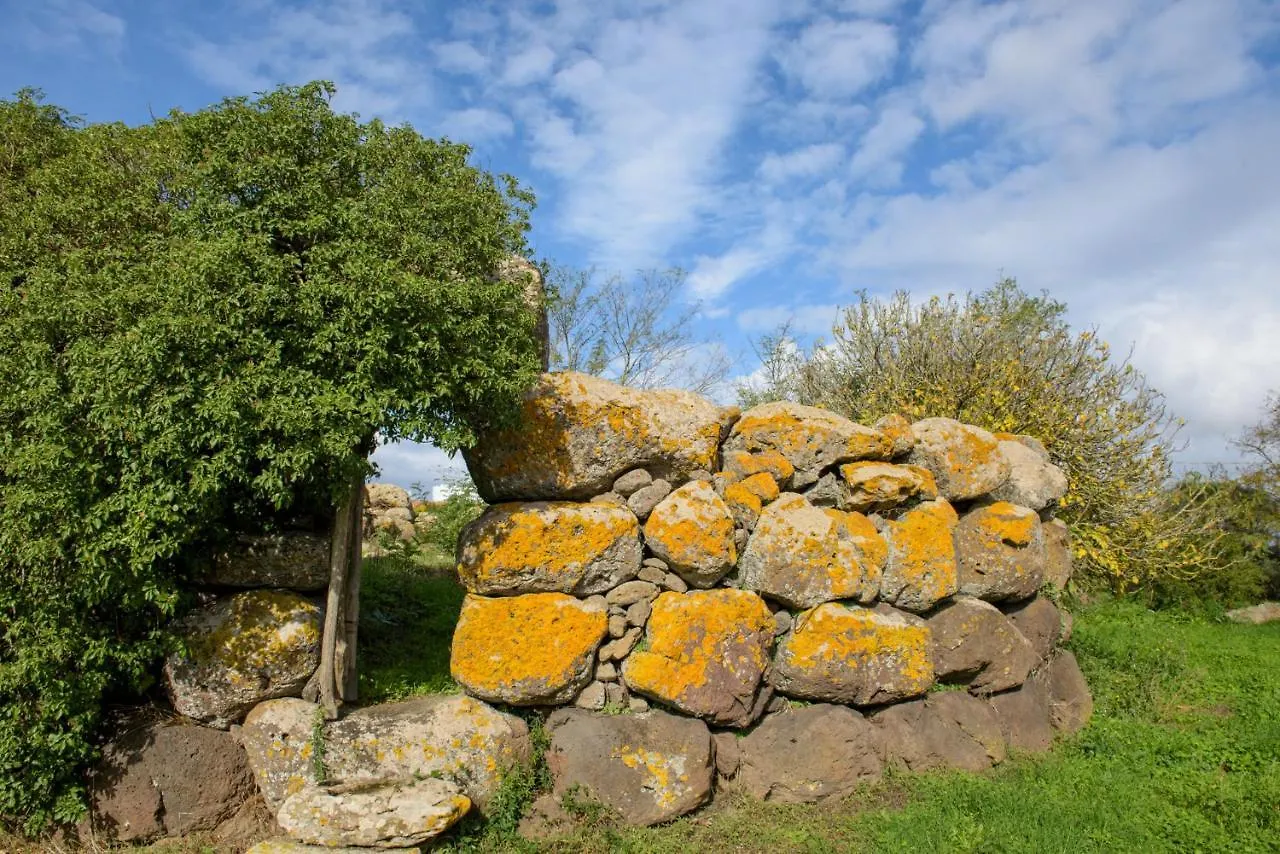 Agriturismo Nuragh'Elighe Sindia Alloggio per agriturismo