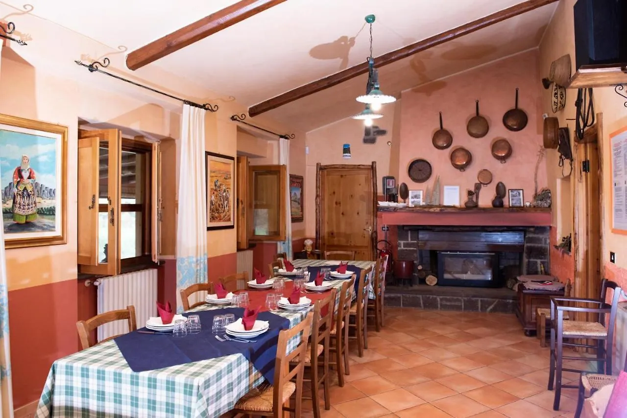 Agriturismo Nuragh'Elighe Sindia Italia