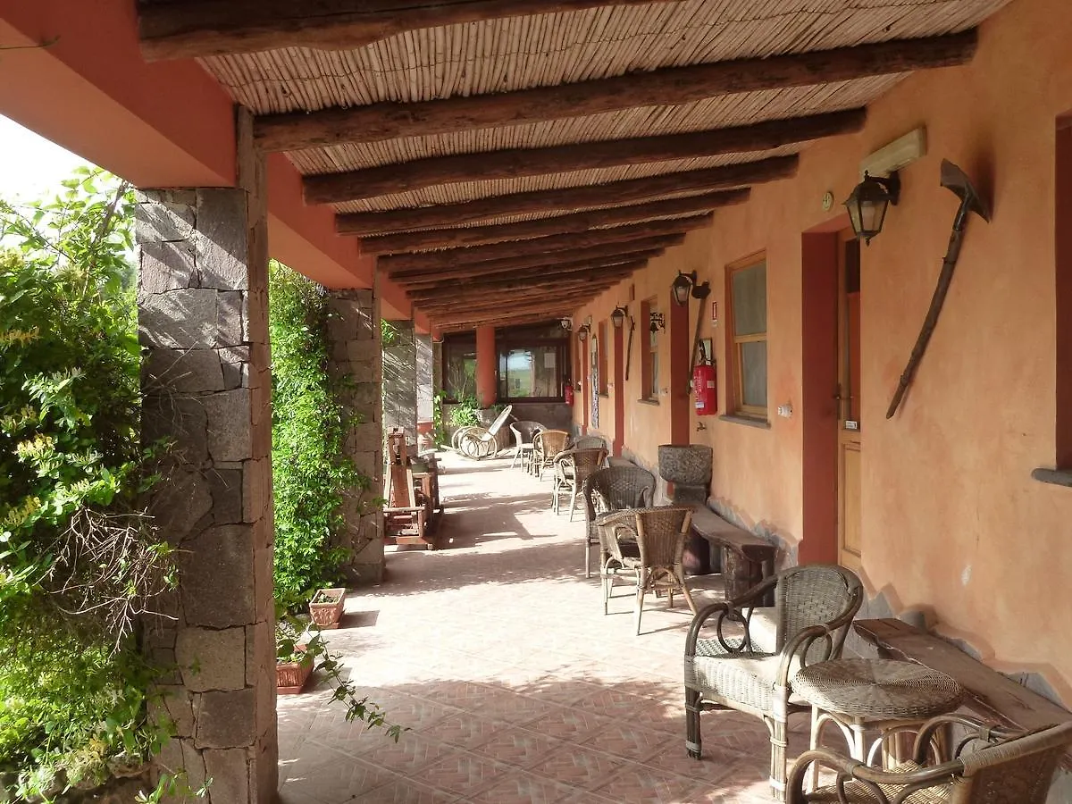 Agriturismo Nuragh'Elighe Sindia