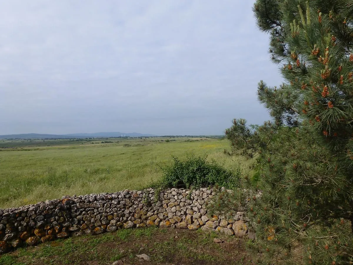 Alloggio per agriturismo Agriturismo Nuragh'Elighe Sindia