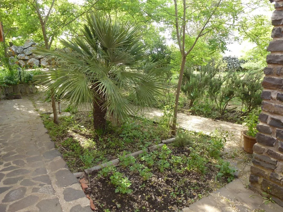 Agriturismo Nuragh'Elighe Sindia Italia