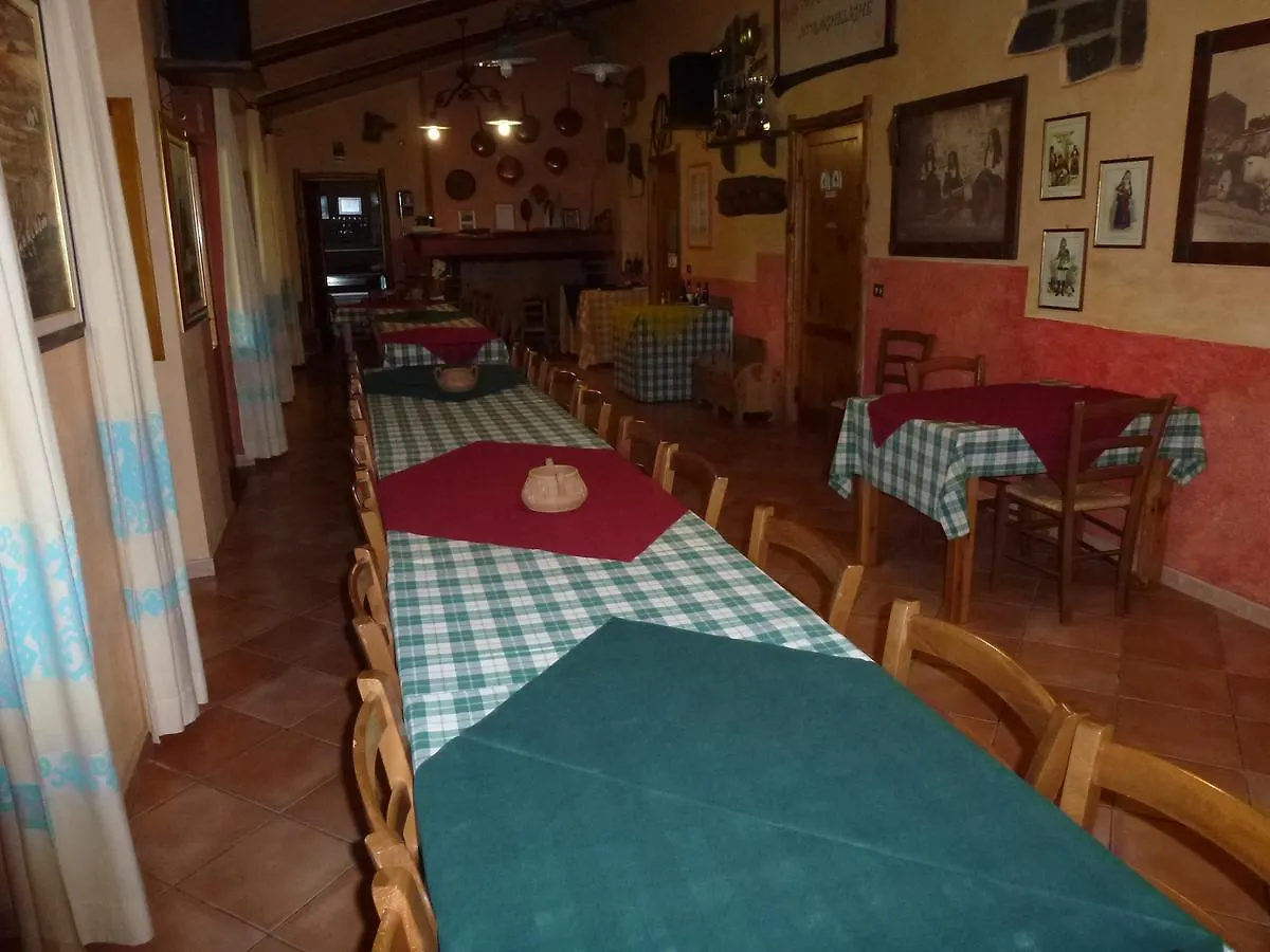 Alloggio per agriturismo Agriturismo Nuragh'Elighe Sindia