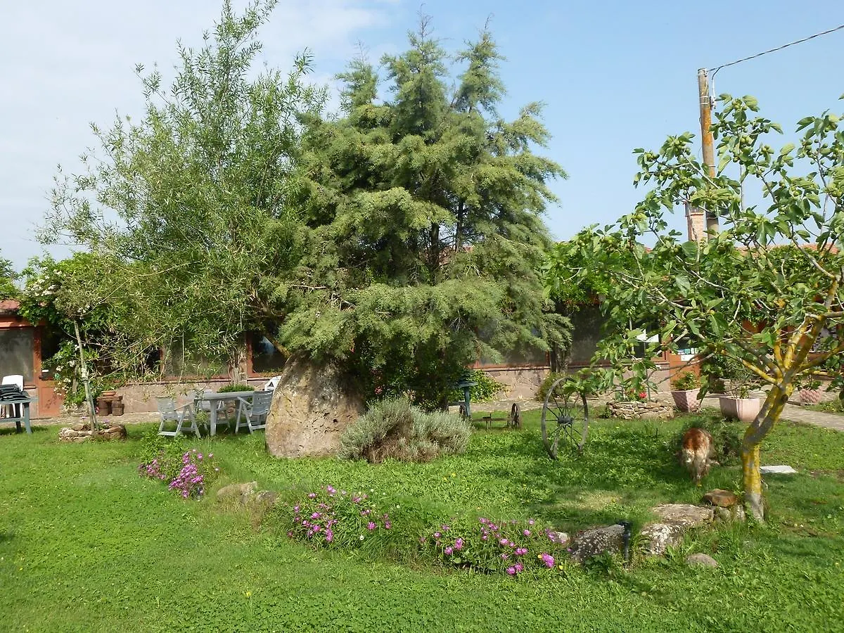 Agriturismo Nuragh'Elighe Sindia Alloggio per agriturismo