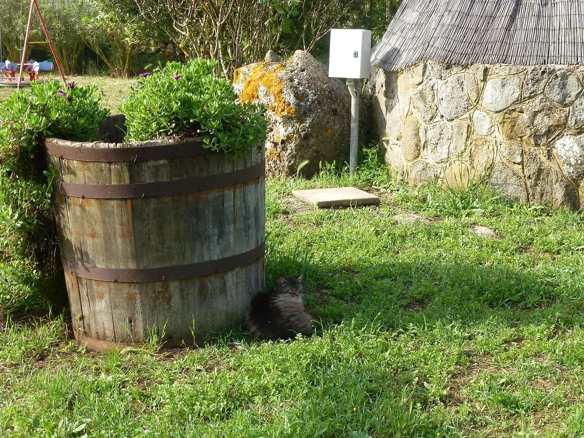 Agriturismo Nuragh'Elighe Sindia Alloggio per agriturismo