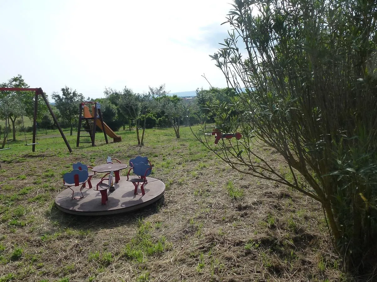 Agriturismo Nuragh'Elighe Sindia Italia