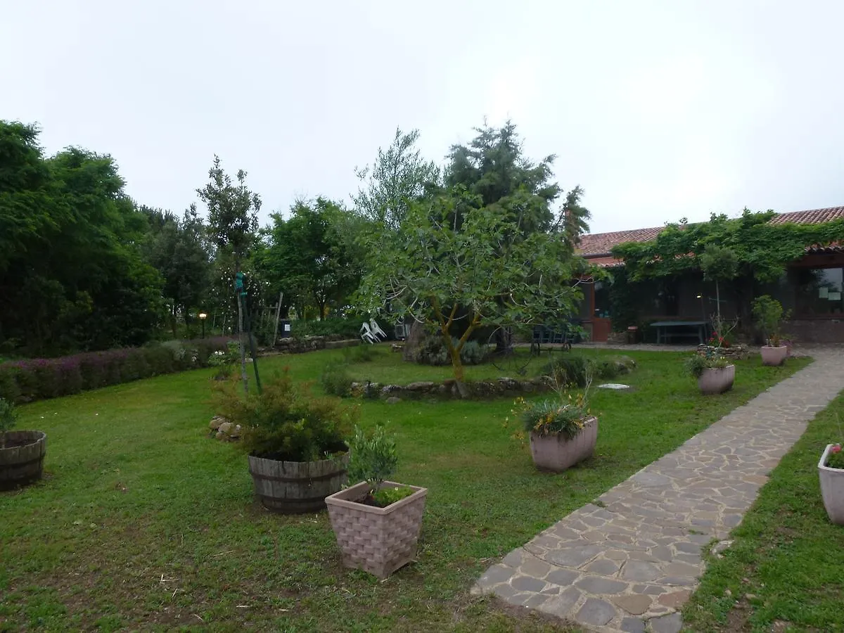 Agriturismo Nuragh'Elighe Sindia