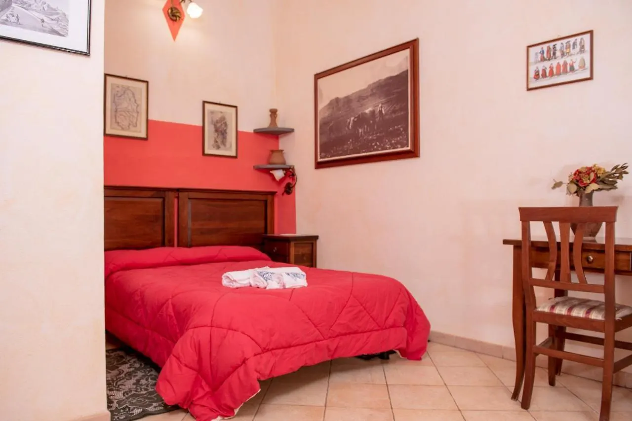 Agriturismo Nuragh'Elighe Sindia Italy
