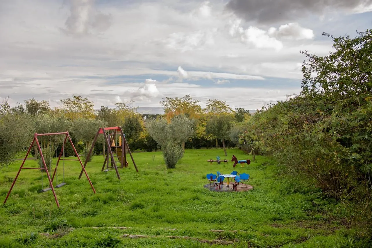 Farm stay Agriturismo Nuragh'Elighe Sindia
