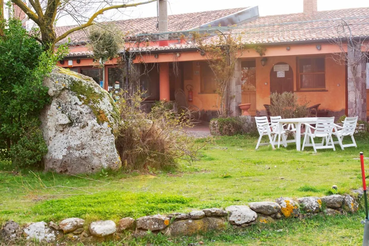 Agriturismo Nuragh'Elighe Sindia