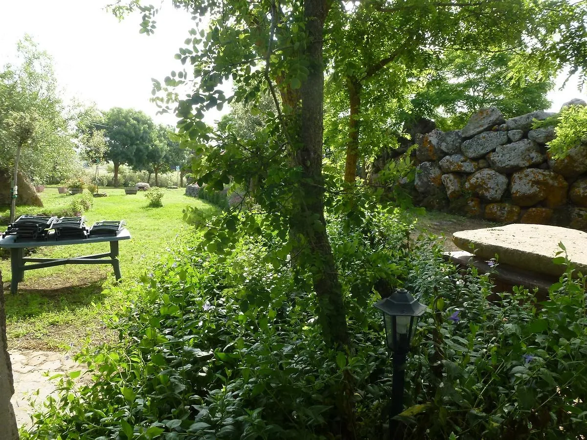 Agriturismo Nuragh'Elighe Sindia Italy