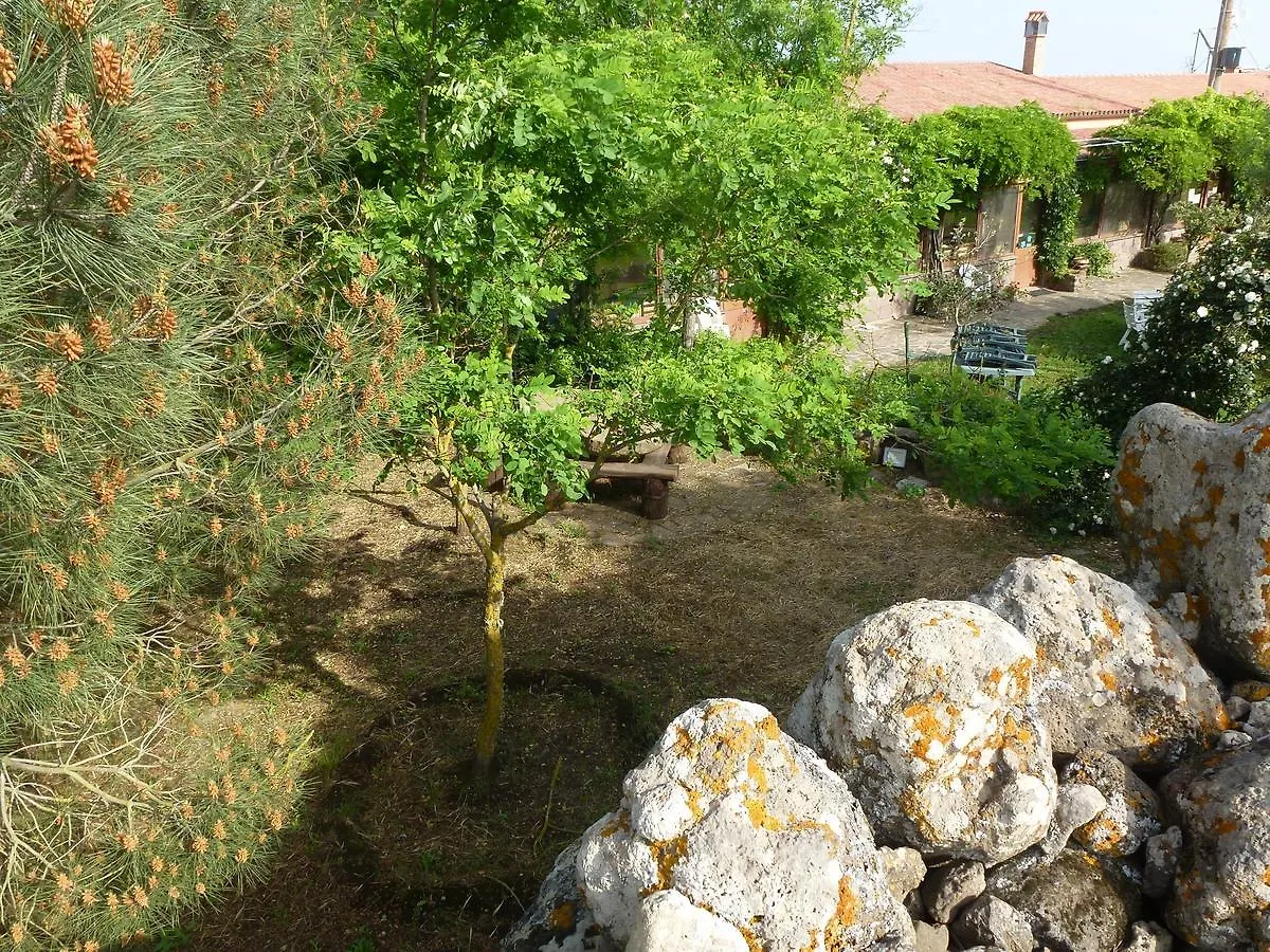 Agriturismo Nuragh'Elighe Sindia 0*,  Italy