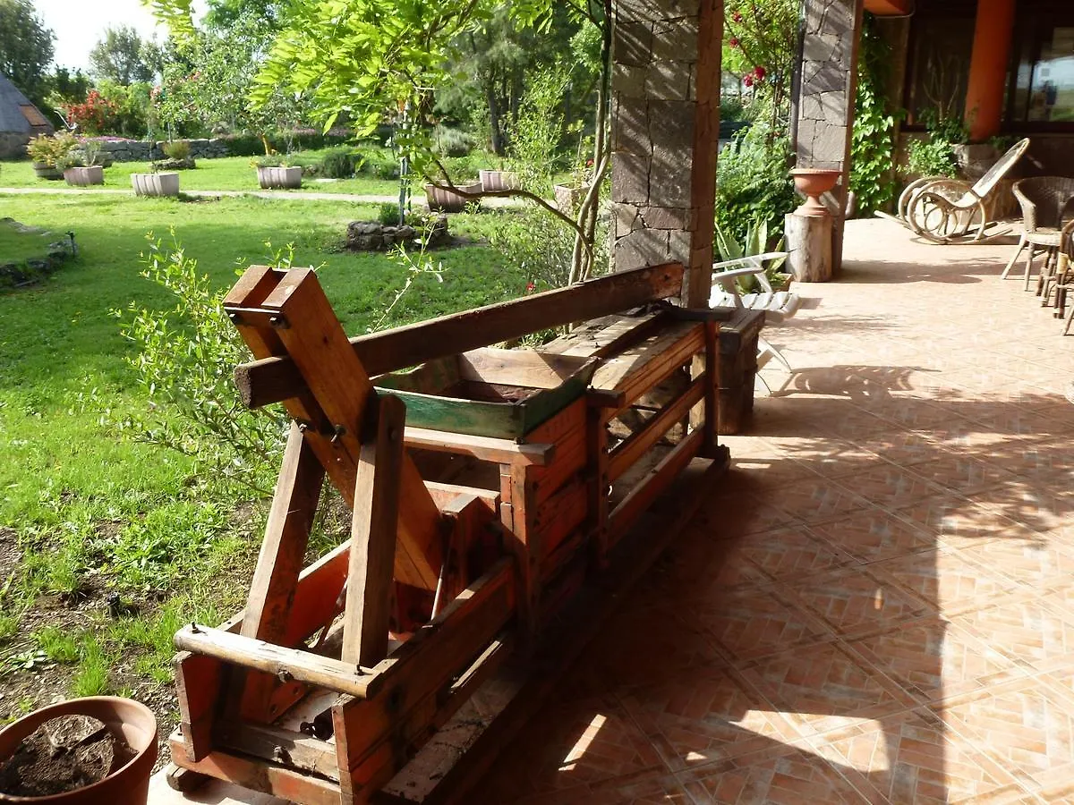 Farm stay Agriturismo Nuragh'Elighe Sindia Italy