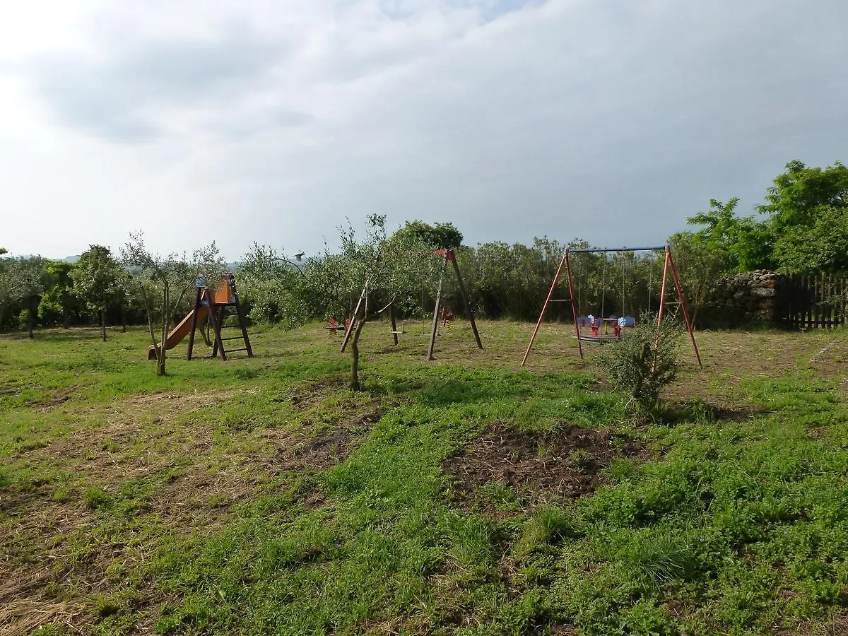 Farm stay Agriturismo Nuragh'Elighe Sindia Italy