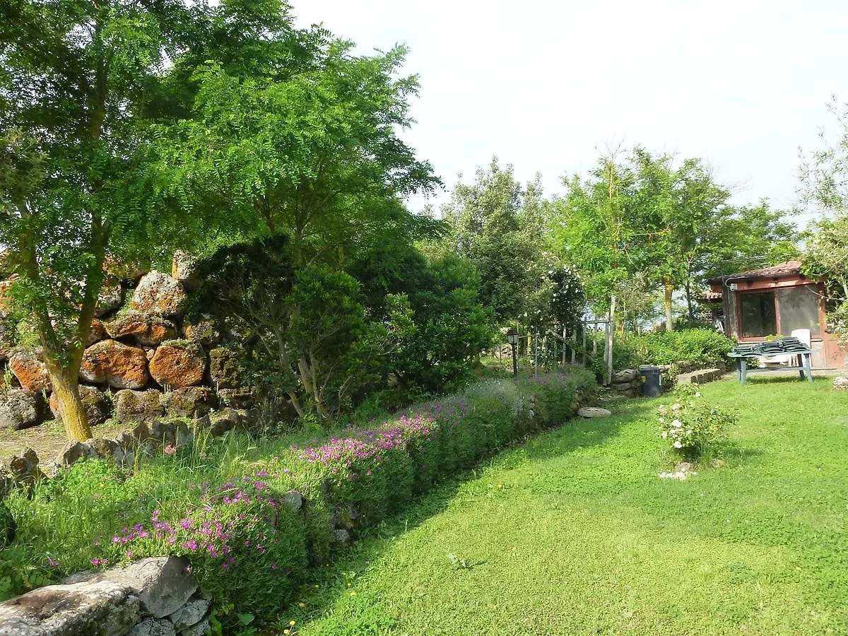 Agriturismo Nuragh'Elighe Sindia 0*,  Italy