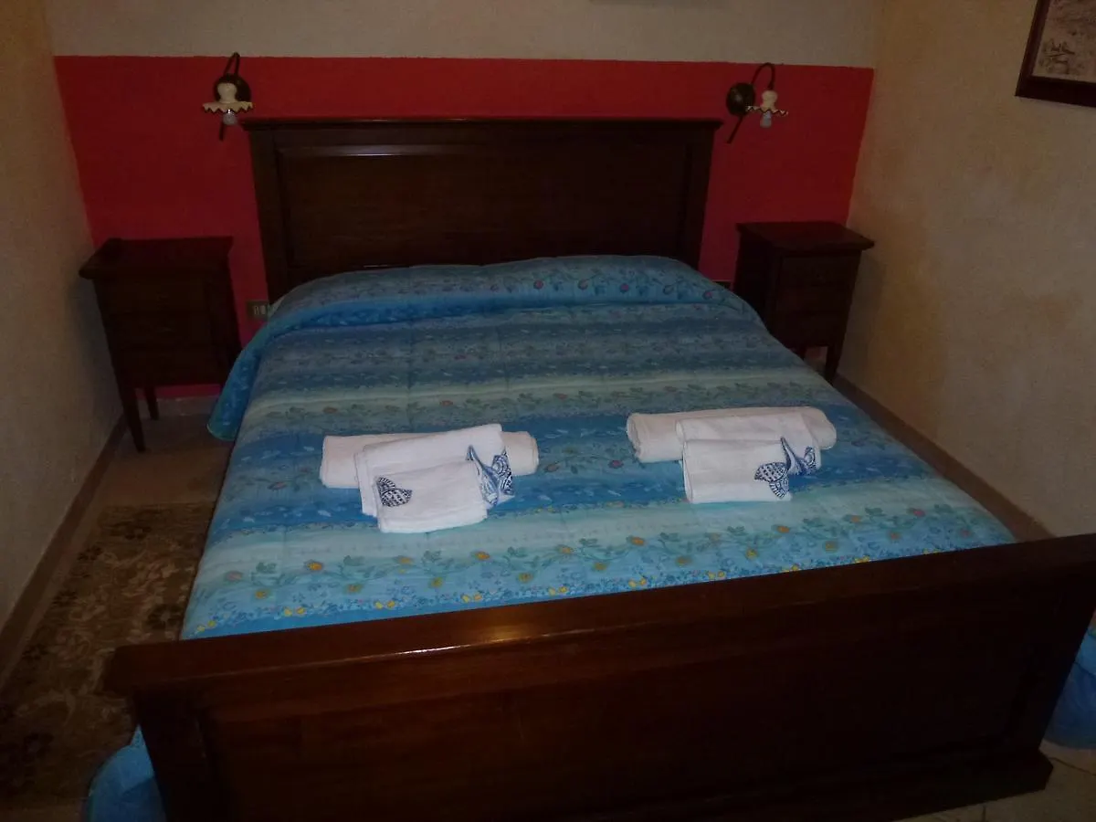 Agriturismo Nuragh'Elighe Sindia Farm stay